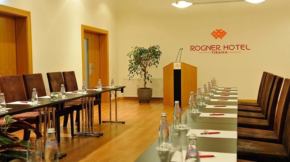 Rogner Hotel, Tiranë